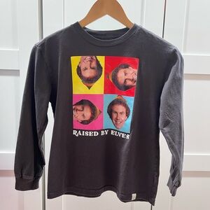 Treasure & Bond Elf Shirt (Girls)